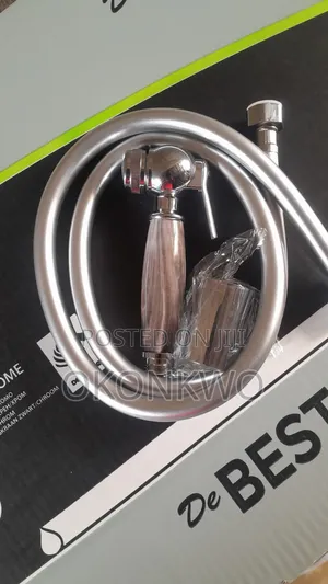 Pressing Shower