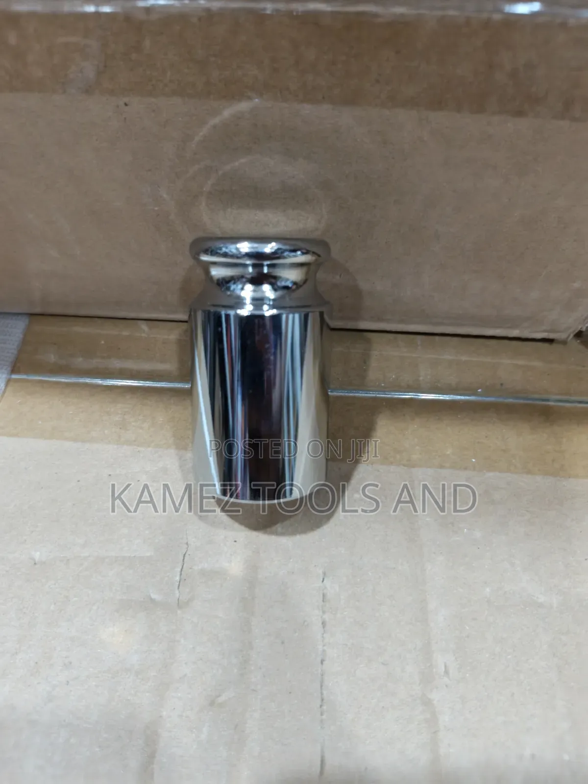 500g Stainless Test Weight