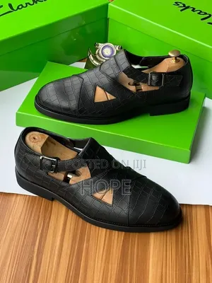 Cooperate Shoes