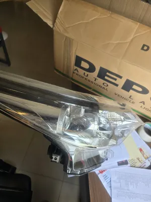 Head Lamp Toyota Fortuner 2017