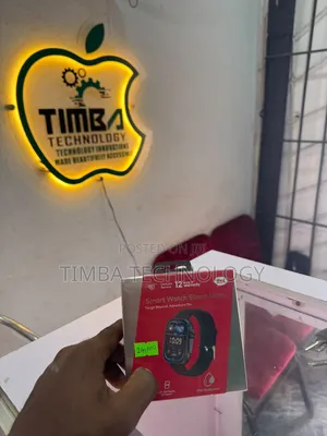 Itel Smart Watch Storm Ultra