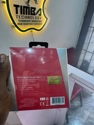 Itel Smart Watch Storm Ultra