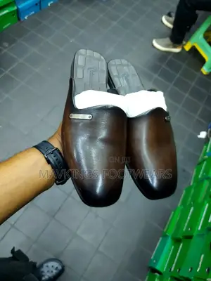 Men's Half Cover Shoe