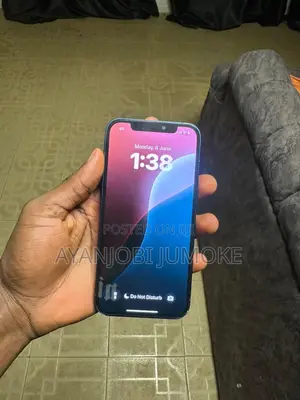Apple iPhone 12 64 GB Blue