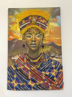 Isembaye Art Piece