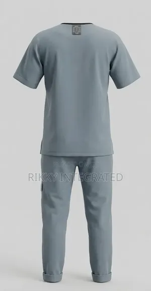 Custom-Branded Scrubs for Clinics, Pharmacies Hospitals