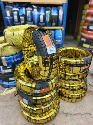 Fast Deliver Tyres Dealer in Lagos