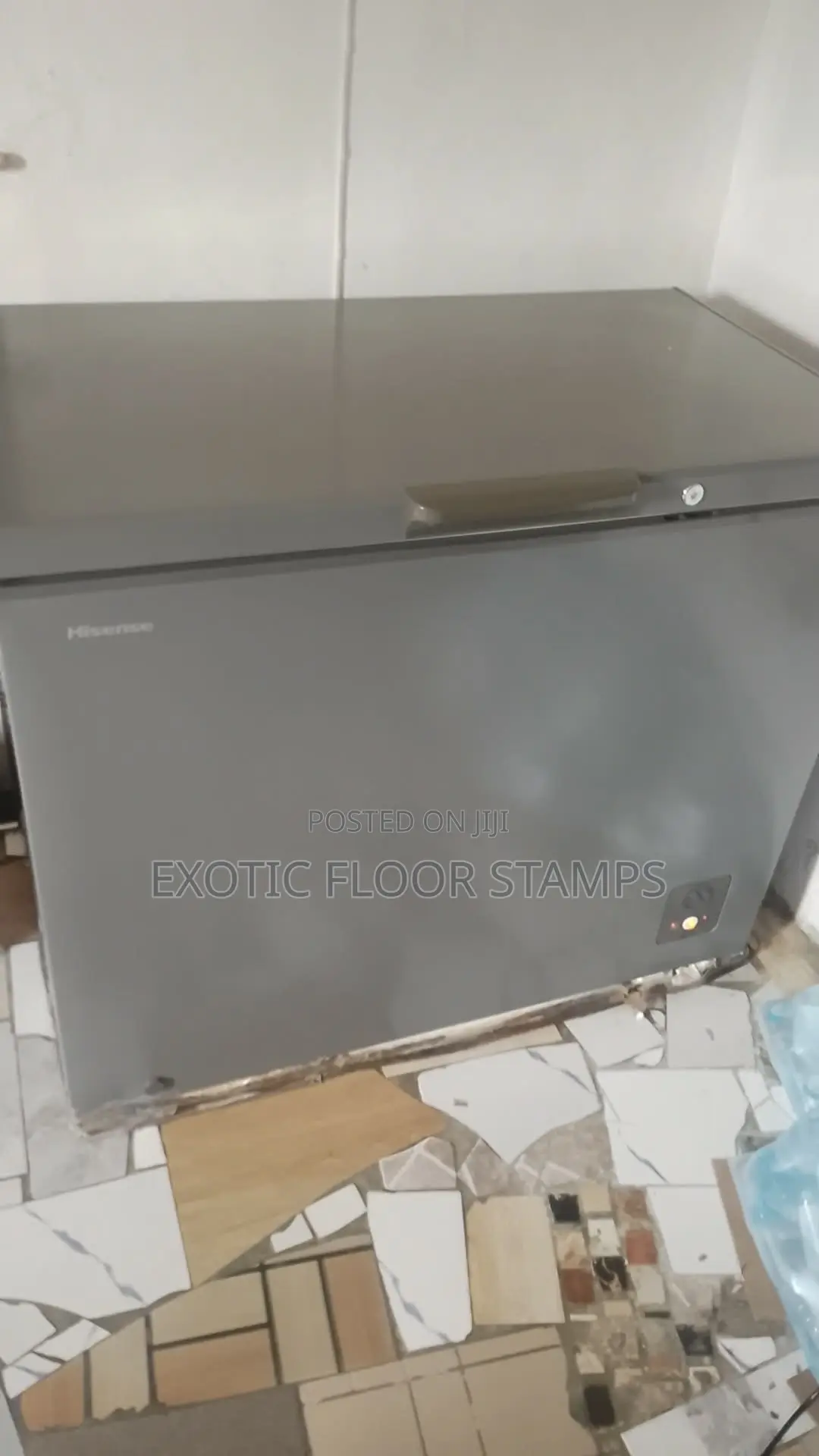 Hisense Deep Freezer 250 Liter