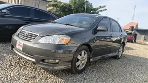 Toyota Camry LE V6 4dr Sedan (3.0L 6cyl 5A) 2006 Black