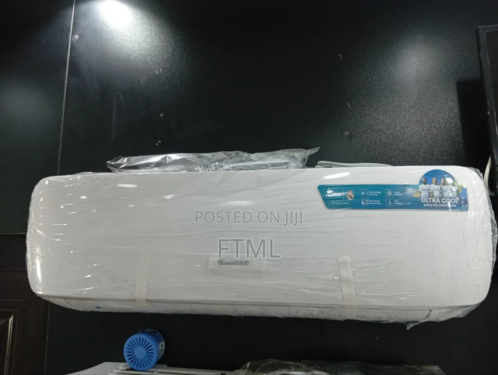 1hp Hisense Non-Inverter Ac