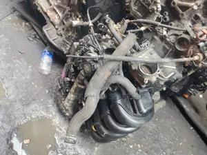 Complete Engine and Gearbox for Toyota Corolla 2005