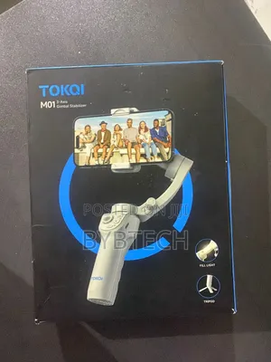 Tokqi Gimbal Stabilizer