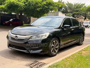Honda Accord 2013 Black