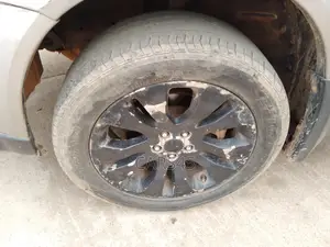 Subaru Outback 2009 Gray