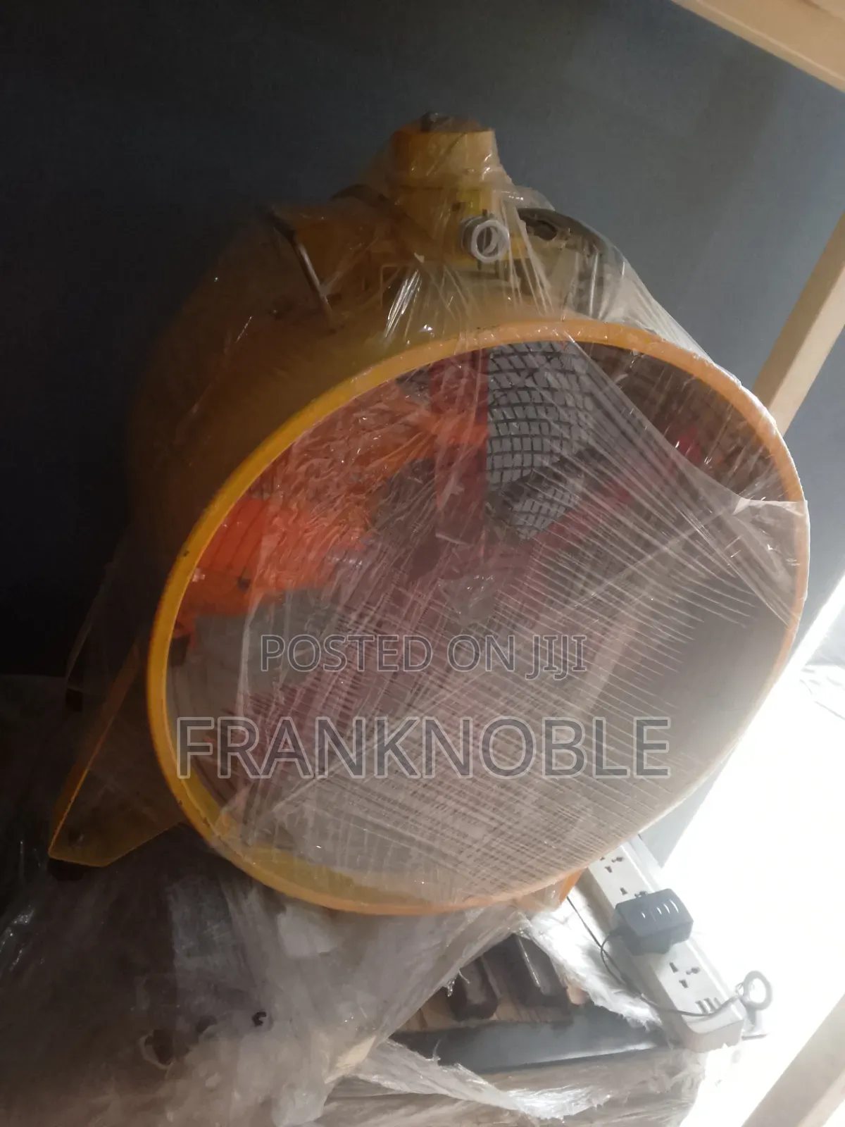 Ventilator Fan