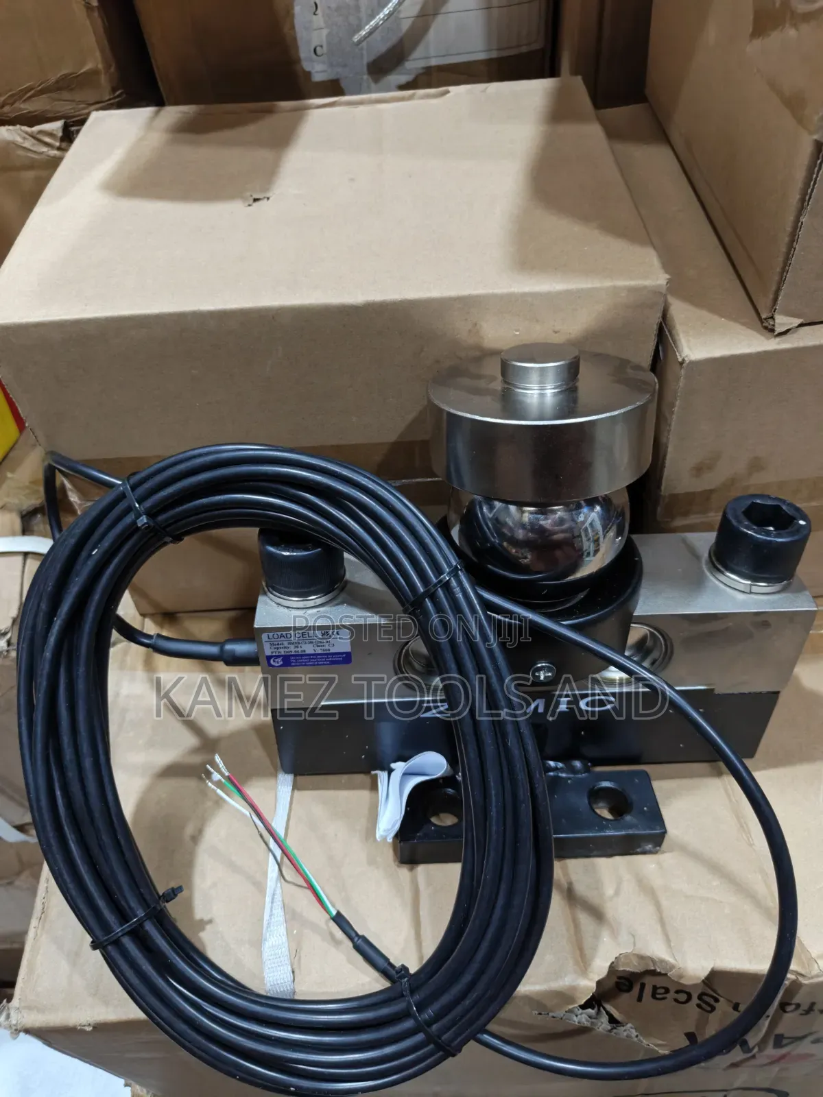 30ton Zemic Load Cell
