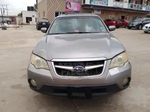 Subaru Outback 2009 Gray