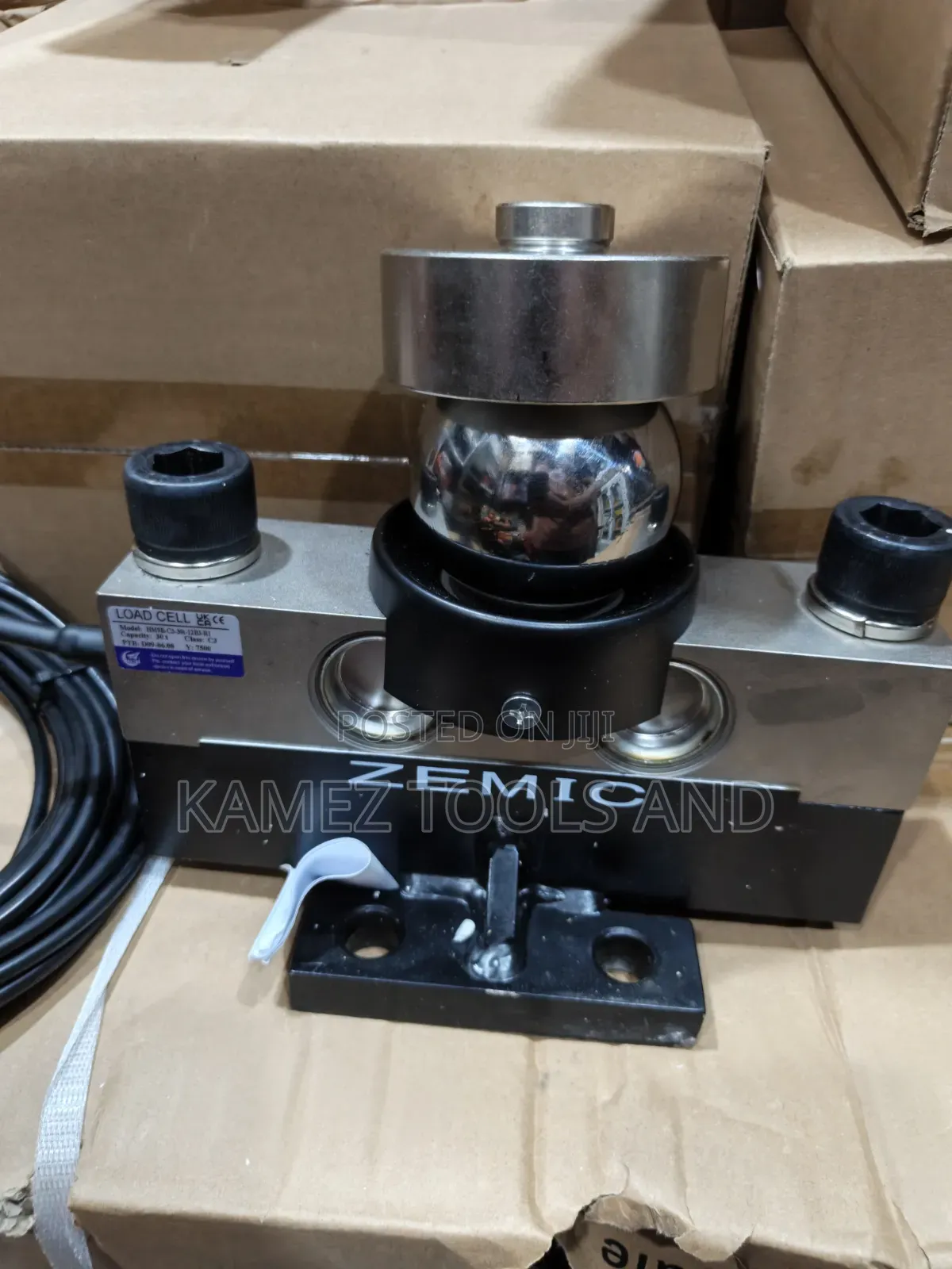 30ton Zemic Load Cell
