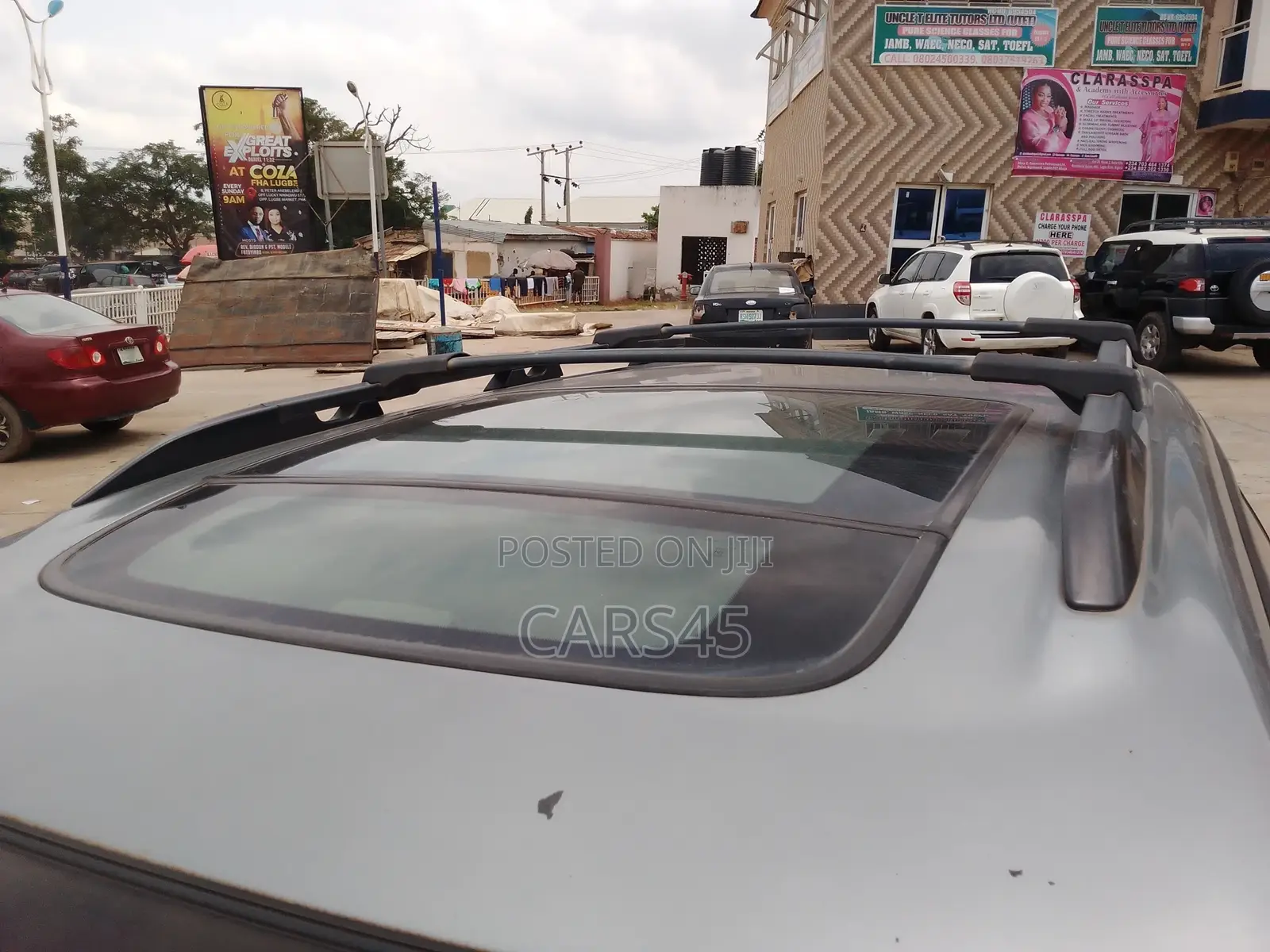 Subaru Outback 2009 Gray
