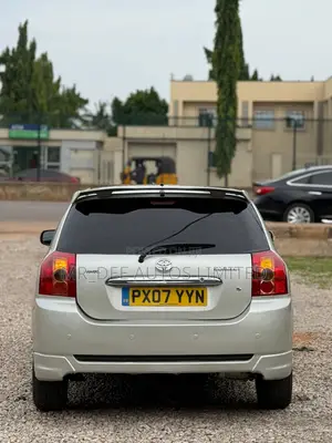 Toyota Corolla 2006 Silver