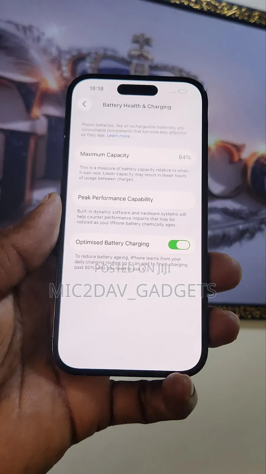 Apple iPhone 14 Pro 128 GB Gray