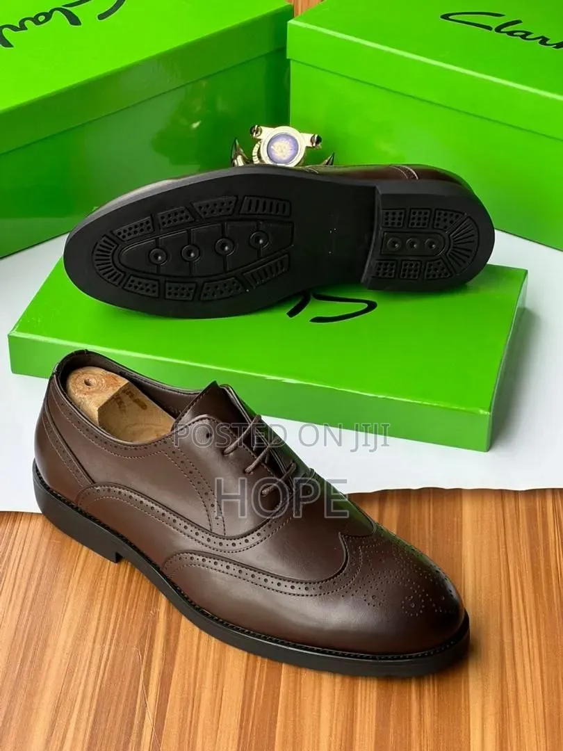 Cooperate Shoes