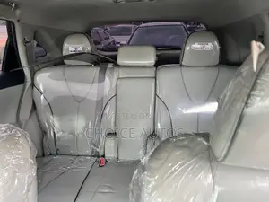Toyota Venza 2011 White