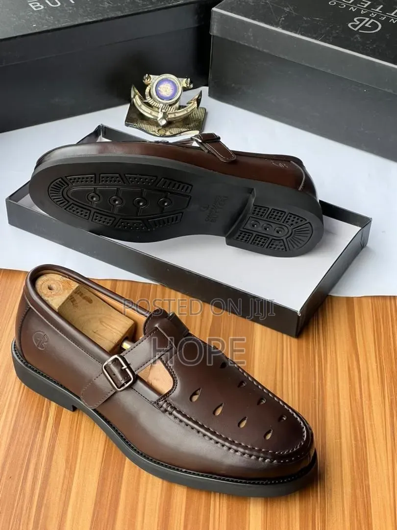 Cooperate Shoes