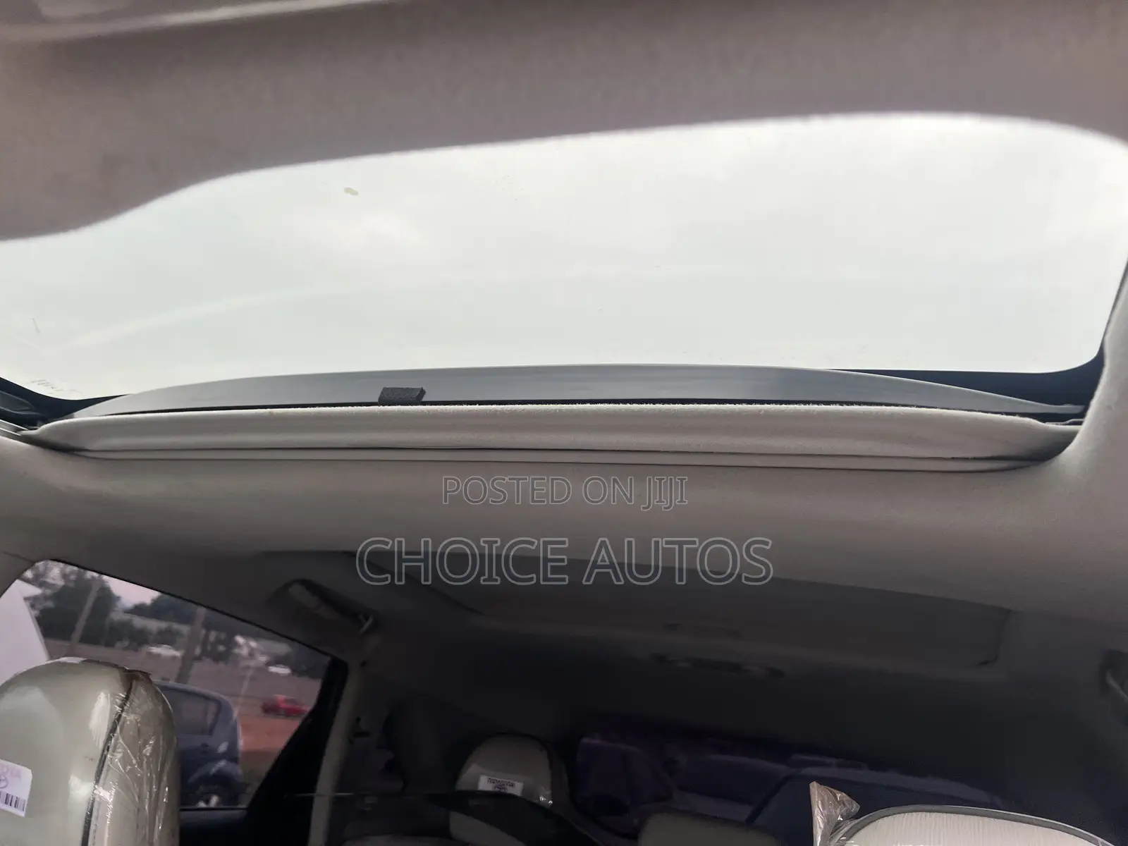 Toyota Venza 2011 White
