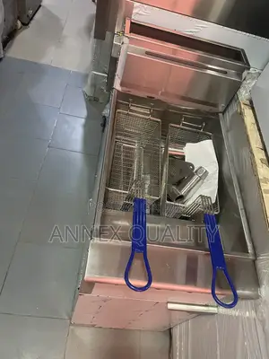 Deep Fryer
