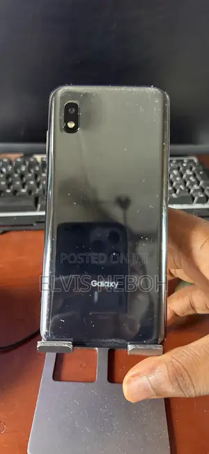 Samsung Galaxy A21 32 GB Black