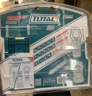 3in1 Electric Test Kits
