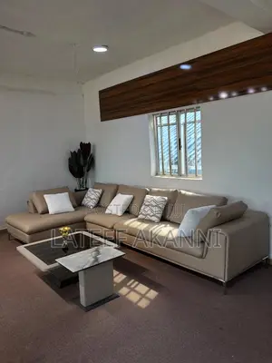 L-Shaped Sofa