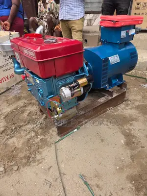 Original 20kva Skypower Diesel Generator – Heavy Duty Power Solution