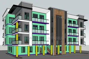3bdrm Duplex in Dawaki for sale
