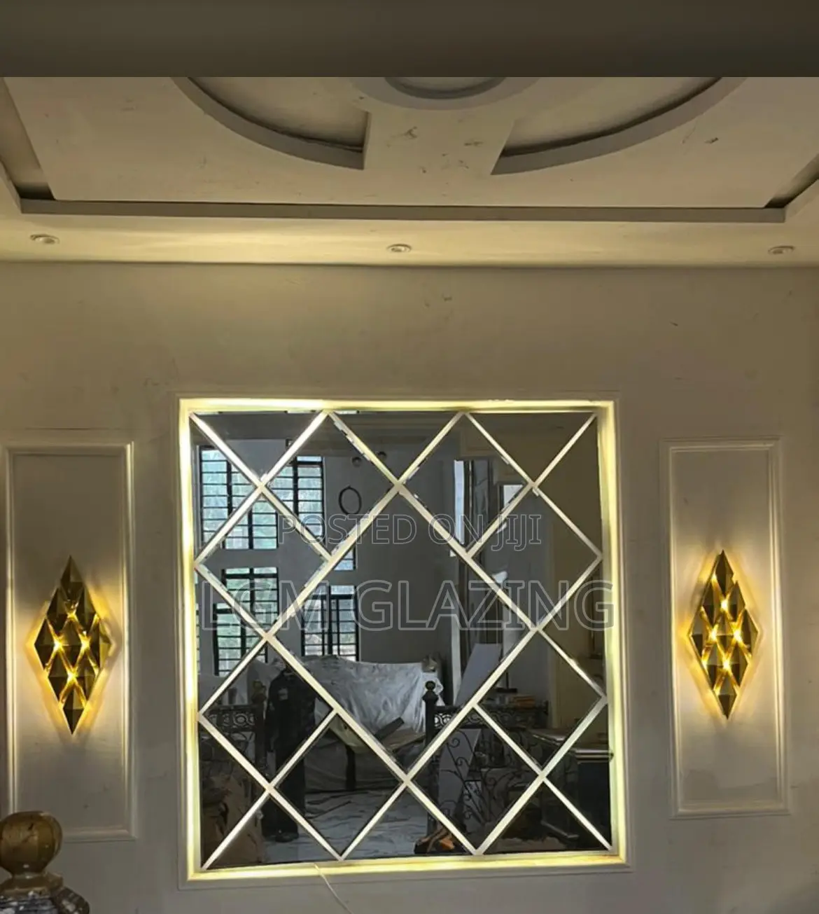 Premium Wall Mirrors – Modern Elegant Designs