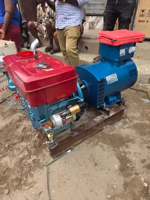 Skypower 20kva Diesel Generator With Electric Start
