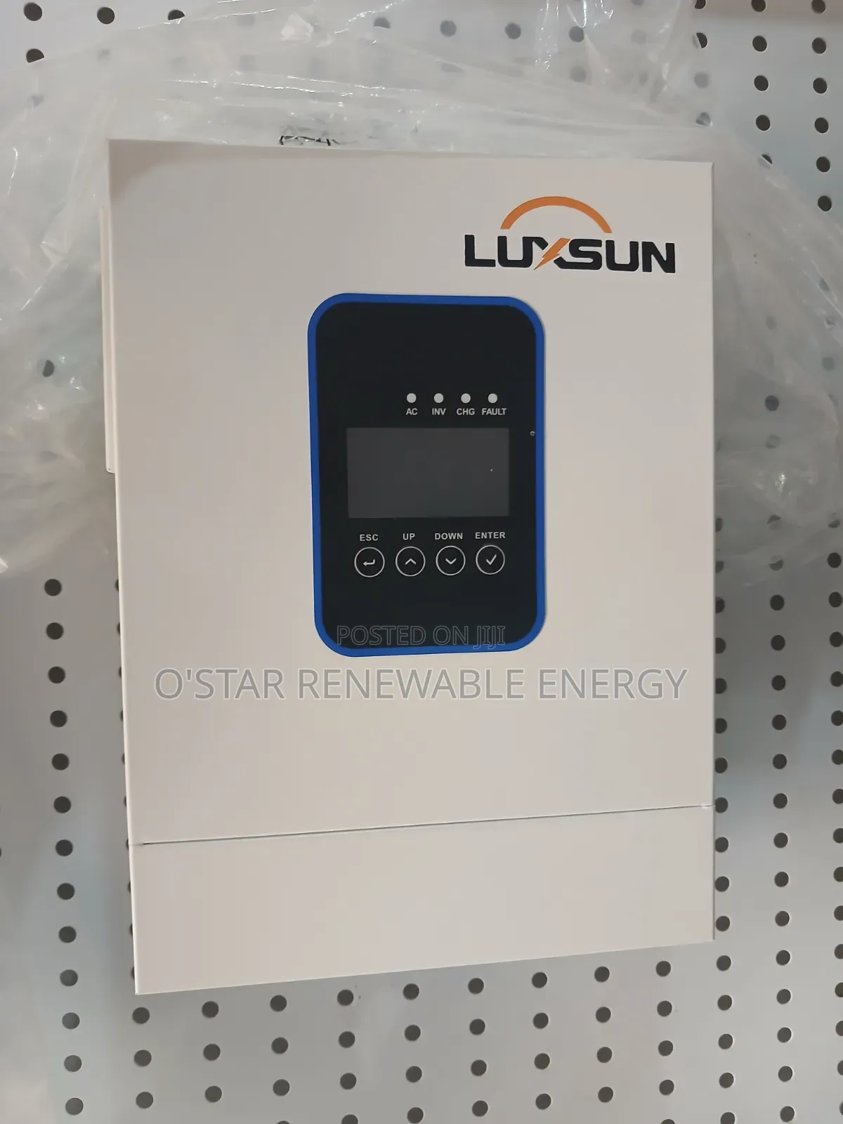 1.2kva Luxsun Hybrid Inverter