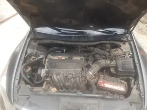 Honda Accord 2008 Gray