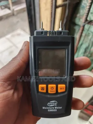 Benetech Gm605 Digital Wood Moisture Meter