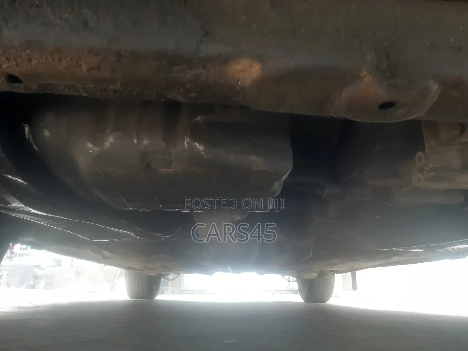 Honda Accord 2008 Gray