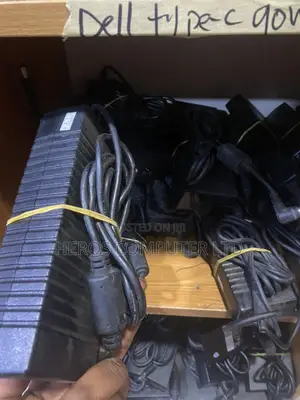 240w Hp Big Mouth Original Charger