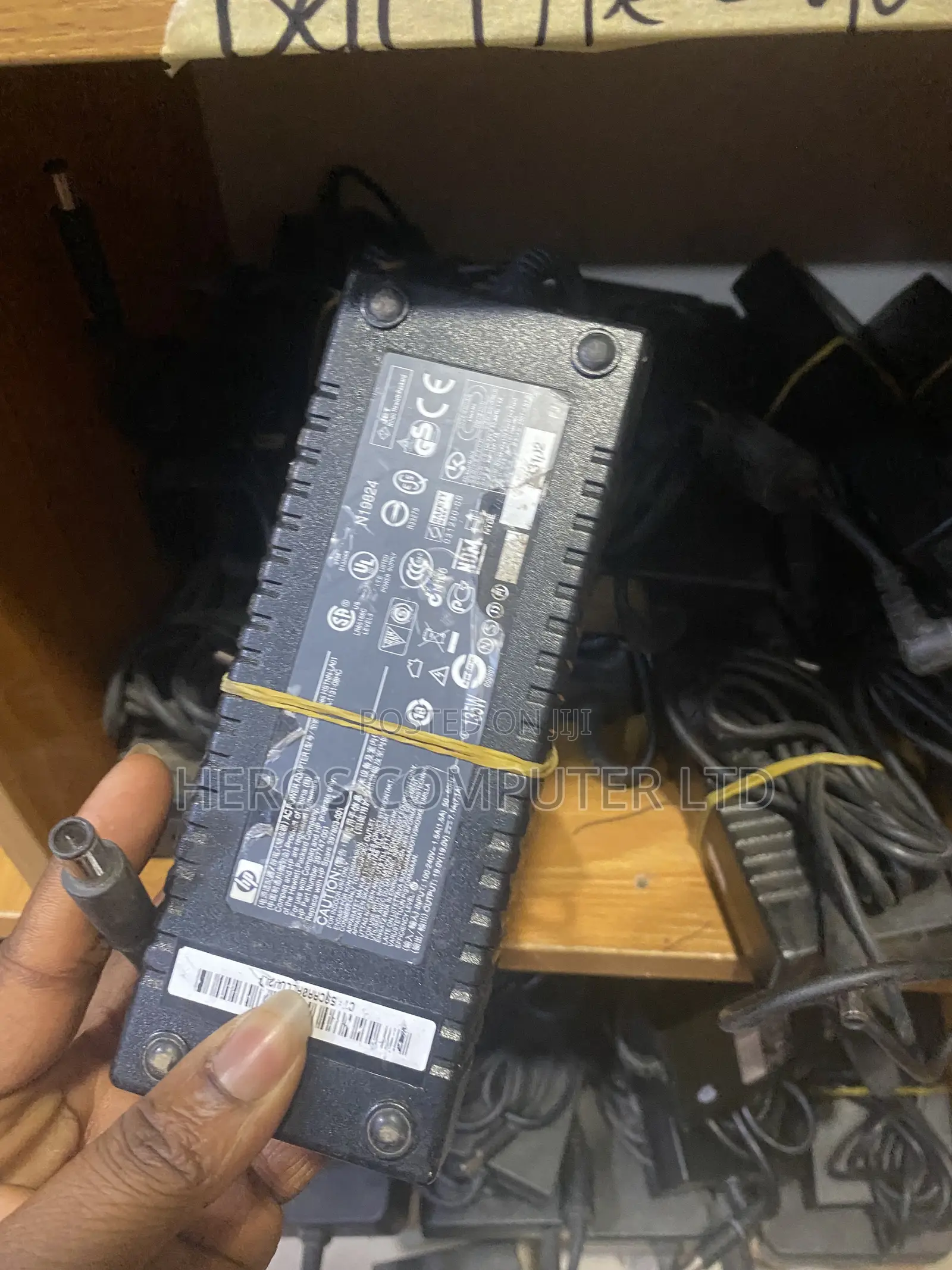 240w Hp Big Mouth Original Charger
