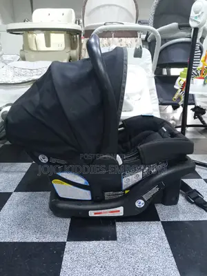 Us Used Graco Baby Car Seat In Great Condition