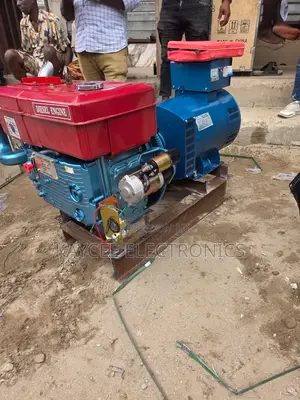 Reliable 20kva Skypower Soundproof Diesel Generator