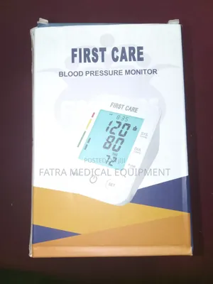 Blood Pressure Monitor