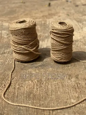 6mm Jute Rope