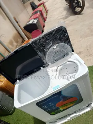 Reliable Skyrun 7kg Twin Tub Washing Machine for Daily Use