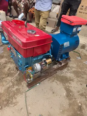 High-Performance 20kva Skypower Diesel Generator Set