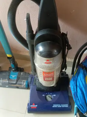 Bissell Powerforce Helix Upright Vacuum Cleaner